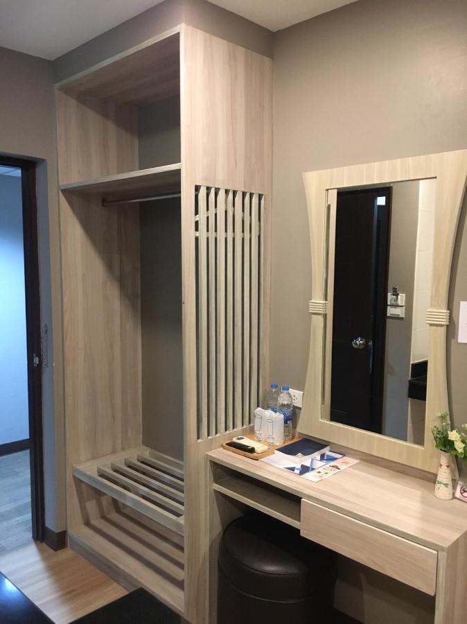 Ywca Hotel Bangkok Eksteriør bilde