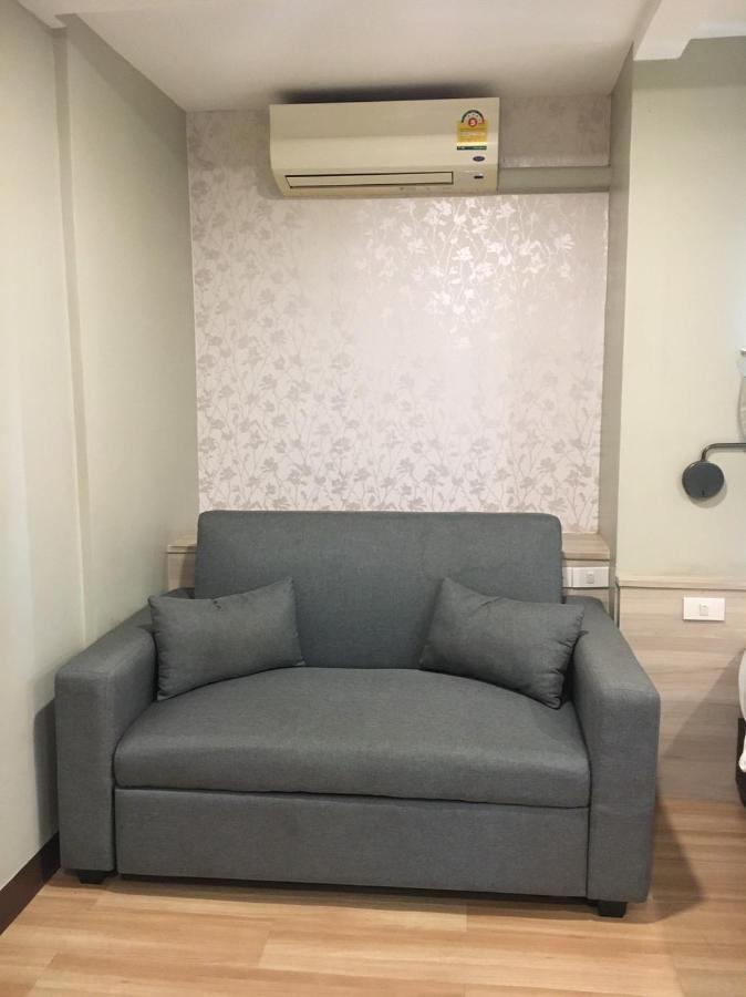 Ywca Hotel Bangkok Eksteriør bilde