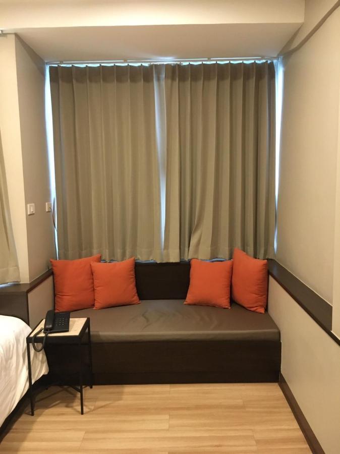 Ywca Hotel Bangkok Eksteriør bilde