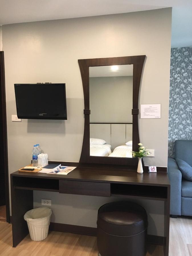 Ywca Hotel Bangkok Eksteriør bilde