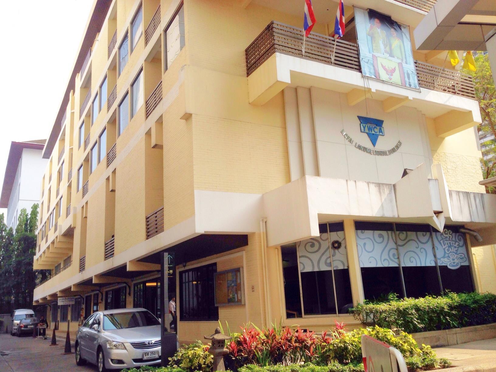 Ywca Hotel Bangkok Eksteriør bilde