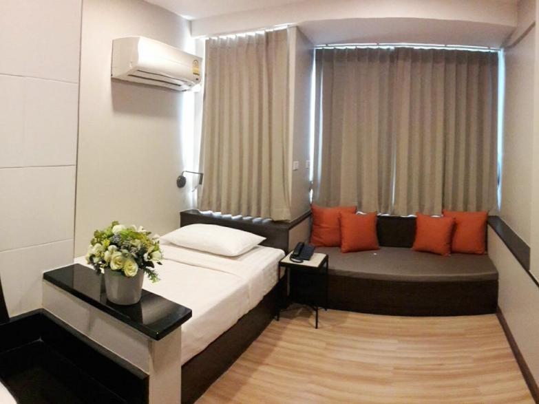 Ywca Hotel Bangkok Eksteriør bilde
