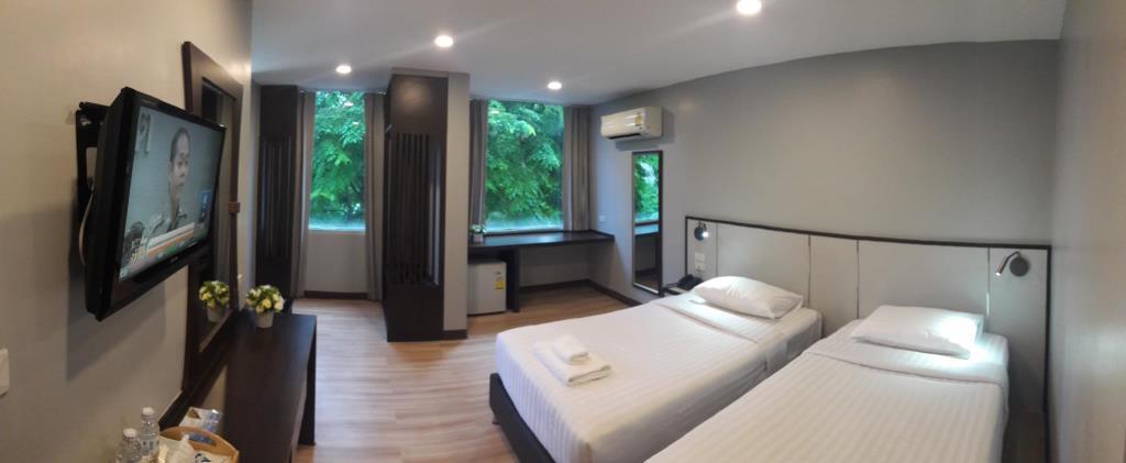 Ywca Hotel Bangkok Eksteriør bilde