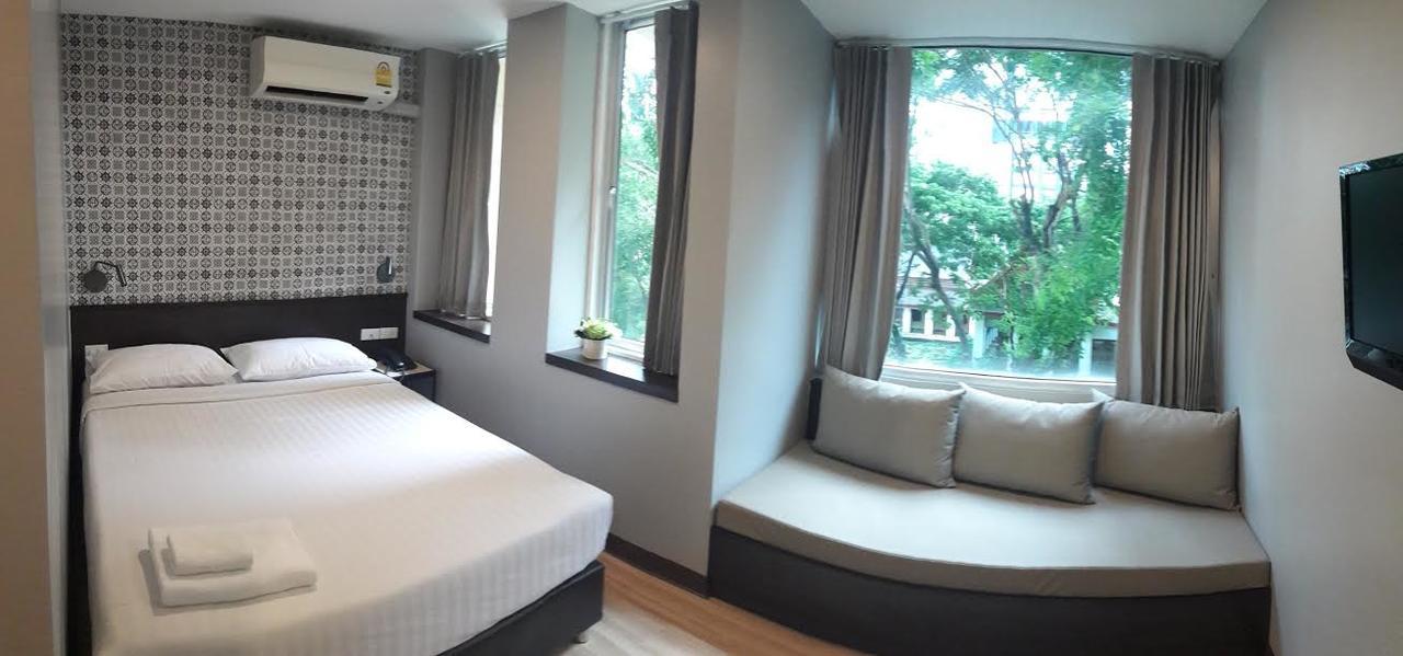 Ywca Hotel Bangkok Eksteriør bilde