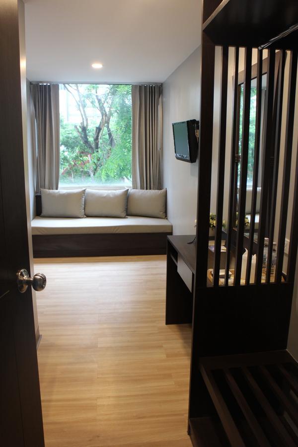 Ywca Hotel Bangkok Eksteriør bilde